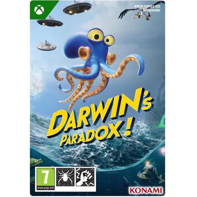 Microsoft Xbox Darwins Paradox! Download Code zum Sofortdownload Microsoft Xbox Darwins Paradox! Download Code zum Sofortdownload