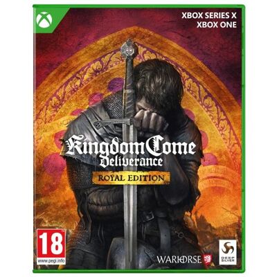 Deep Silver, Kingdom Come: Deliverance Royal Edition Deep Silver, Kingdom Come: Deliverance Royal Edition