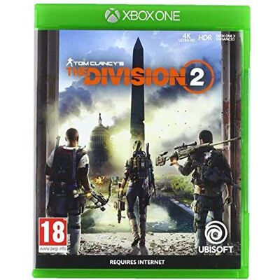 Ubisoft, The Division 2 Ubisoft, The Division 2