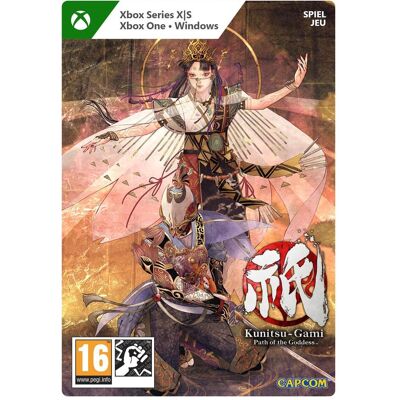 Microsoft Kunitsu-Gami: Path of the Goddess (Windows, Xbox One S, Xbox One X, Xbox Series S, Xbox Series X) zum Sofortdownload Microsoft Kunitsu-Gami: Path of the Goddess (Windows, Xbox One S, Xbox One X, Xbox Series S, Xbox Series X) zum Sofortdownload