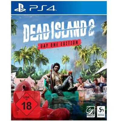 Deep Silver, Dead Island 2 Day One Edition - PS4 Deep Silver, Dead Island 2 Day One Edition - PS4