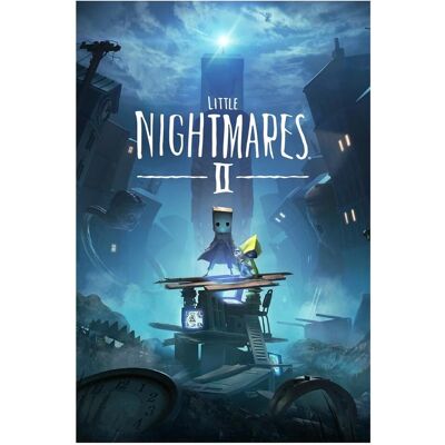 Microsoft Little Nightmares II (Xbox One S, Xbox One X) zum Sofortdownload Microsoft Little Nightmares II (Xbox One S, Xbox One X) zum Sofortdownload