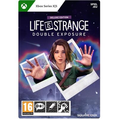 Microsoft Xbox Life is Strange: Double Exposure Deluxe Edition Download Code (Xbox Series S, Xbox Series X) zum Sofortdownload Microsoft Xbox Life is Strange: Double Exposure Deluxe Edition Download Code (Xbox Series S, Xbox Series X) zum Sofortdownload