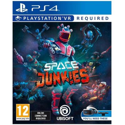 Ubisoft, Space Junkies VR PS4 Ubisoft, Space Junkies VR PS4