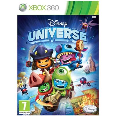 Disney Universe Disney Universe
