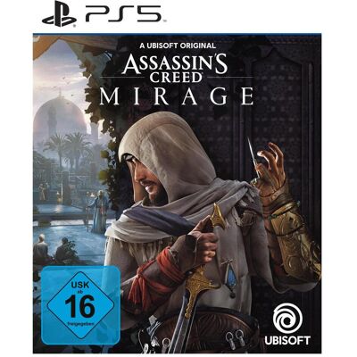 Ubisoft, ASSASSIN&aposS CREED MIRAGE P5 VF Ubisoft, ASSASSIN&aposS CREED MIRAGE P5 VF