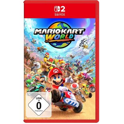 Nintendo Mario Kart World Nintendo Mario Kart World