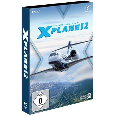 Aerosoft, X-Plane 12 Aerosoft, X-Plane 12