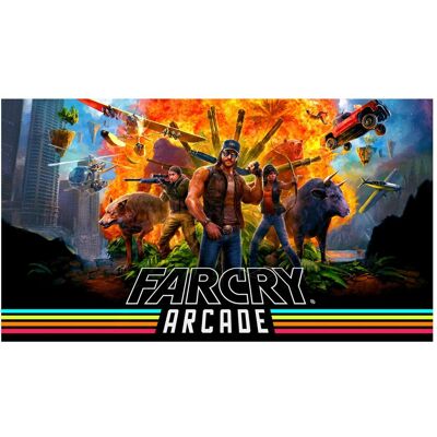 Ubisoft, Far Cry 5 - Gold Edition Ubisoft, Far Cry 5 - Gold Edition