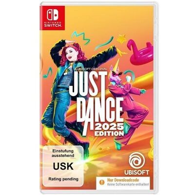 Ubisoft, Just Dance 2025 Ubisoft, Just Dance 2025
