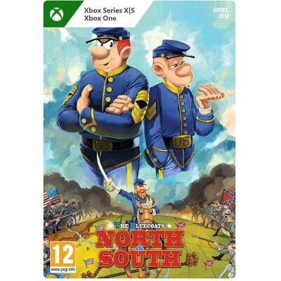 Microsoft Xbox The Bluecoats North South Download Code (Xbox One S, Xbox One X, Xbox Series S, Xbox Series X) zum Sofortdownload Microsoft Xbox The Bluecoats North South Download Code (Xbox One S, Xbox One X, Xbox Series S, Xbox Series X) zum Sofortdownload