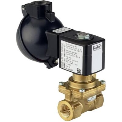 Bürkert - 349734 6281 - 25 mm - 230 V - Membranventil Bürkert - 349734 6281 - 25 mm - 230 V - Membranventil