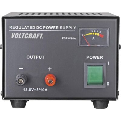 Voltcraft FSP-1138 Feste Spannungsnetzteil - Netzteil Voltcraft FSP-1138 Feste Spannungsnetzteil - Netzteil