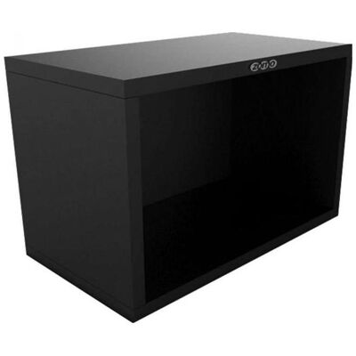 Zomo VS-Box 7/100 Schwarz (Platten), CD- & Schallplatten Aufbewahrung, Schwarz Zomo VS-Box 7/100 Schwarz (Platten), CD- & Schallplatten Aufbewahrung, Schwarz