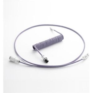 CableMod Pro Coiled Keyboard Cable USB-C zu USB Typ A, Rum Raisin (1.50 m, USB 2.0), USB Kabel CableMod Pro Coiled Keyboard Cable USB-C zu USB Typ A, Rum Raisin (1.50 m, USB 2.0), USB Kabel