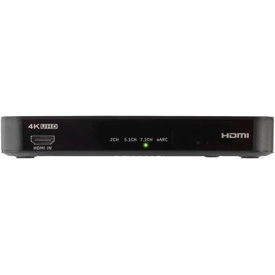 SpeaKa Professional Audio Extraktor SP-HDA-502(HDMI, Switch Box SpeaKa Professional Audio Extraktor SP-HDA-502(HDMI, Switch Box