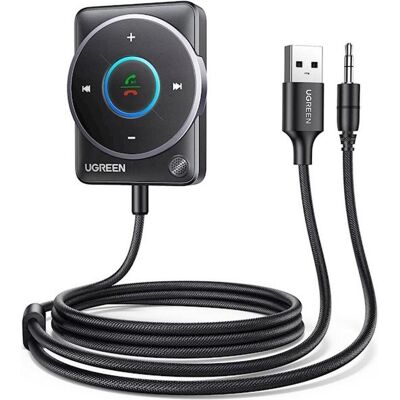 Ugreen CM723 (Sender), Bluetooth Adapter, Schwarz Ugreen CM723 (Sender), Bluetooth Adapter, Schwarz