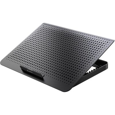 Sbox Other Computer Accessory CP-28 Cooling Pad for 17.3 Laptops, Notebook Ständer, Schwarz Sbox Other Computer Accessory CP-28 Cooling Pad for 17.3 Laptops, Notebook Ständer, Schwarz