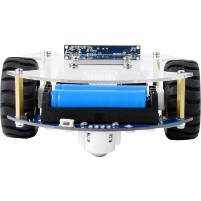WaveShare PicoGo Roboter für Raspberry Pi Pico, Entwicklungsboard + Kit WaveShare PicoGo Roboter für Raspberry Pi Pico, Entwicklungsboard + Kit