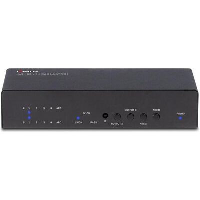 Lindy Matrix Switch, Switch Box Lindy Matrix Switch, Switch Box