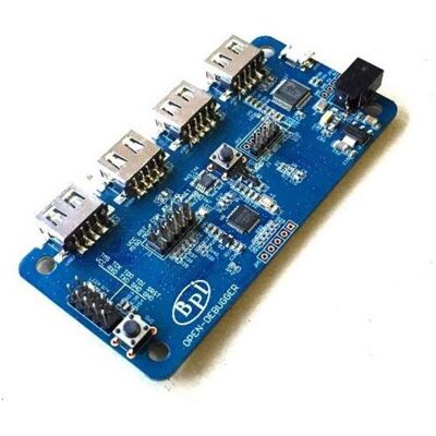 Sinovoip BPI-G1 OPEN DEBUGGER - Banana Pi - Open Debugger Board, Elektronikmodul Sinovoip BPI-G1 OPEN DEBUGGER - Banana Pi - Open Debugger Board, Elektronikmodul
