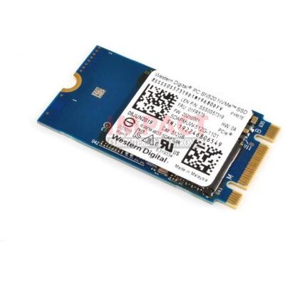 Lenovo - UMIS AM620 - 512GB - PCIe - M.2 2242 - SSD Lenovo - UMIS AM620 - 512GB - PCIe - M.2 2242 - SSD