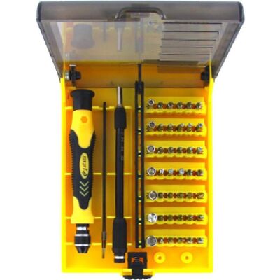OEM Jackly Tool 45 in 1 JK 6089-B Blister, Computer Werkzeug OEM Jackly Tool 45 in 1 JK 6089-B Blister, Computer Werkzeug