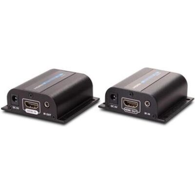 Spacetronik SPH-HLC6IR HDMI-zu-LAN-Umsetzer - Extender Spacetronik SPH-HLC6IR HDMI-zu-LAN-Umsetzer - Extender