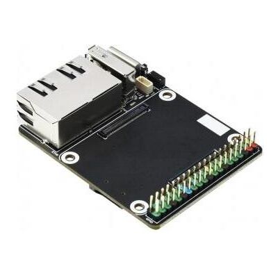 Raspberry Pi Dual Gigabit Ethernet network card for Compute module 4, Entwicklungsboard + Kit Raspberry Pi Dual Gigabit Ethernet network card for Compute module 4, Entwicklungsboard + Kit