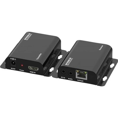SpeaKa Professional SP-HDMIS-210 HDMI HDMI Extender über Heimnetzwerk (IP-basie, Switch Box SpeaKa Professional SP-HDMIS-210 HDMI HDMI Extender über Heimnetzwerk (IP-basie, Switch Box