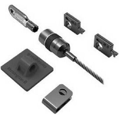 Dell Desktop & Peripheral Locking kit, Notebook Security, Silber Dell Desktop & Peripheral Locking kit, Notebook Security, Silber