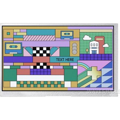 WaveShare 7 Zoll DVI-Displaymodul: Für Raspberry Pi Pico, 1024×600 Pixel, LCD IPS-Panel, Entwicklungsboard + Kit WaveShare 7 Zoll DVI-Displaymodul: Für Raspberry Pi Pico, 1024×600 Pixel, LCD IPS-Panel, Entwicklungsboard + Kit
