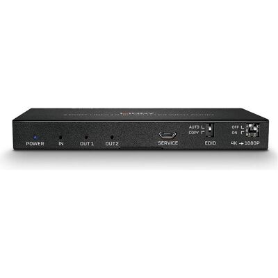 Lindy Port HDMI 2.0 18G Splitter, Switch Box Lindy Port HDMI 2.0 18G Splitter, Switch Box