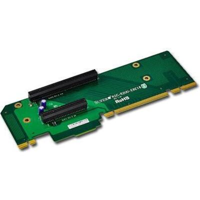 Supermicro RSC R2UU-E8E16 - Riser Card, Server Zubehör Supermicro RSC R2UU-E8E16 - Riser Card, Server Zubehör