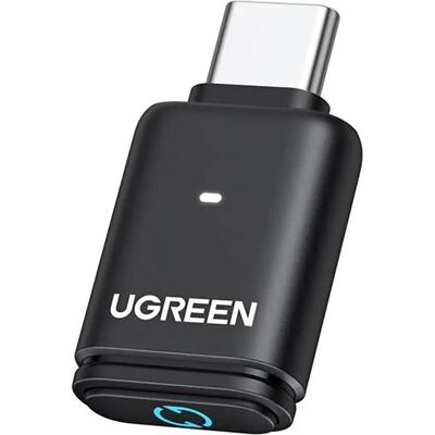 Ugreen BT501 (Sender), Bluetooth Adapter, Schwarz Ugreen BT501 (Sender), Bluetooth Adapter, Schwarz