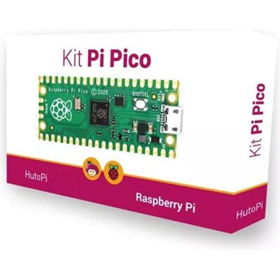 Raspberry Pi Pico, Entwicklungsboard + Kit Raspberry Pi Pico, Entwicklungsboard + Kit
