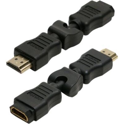 Logilink Ah0012 HDMI Adapter - 270° Drehbar Logilink Ah0012 HDMI Adapter - 270° Drehbar