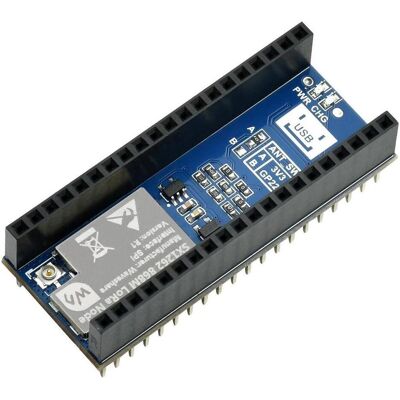WaveShare Pico LoRa Node Modul für Raspberry Pi Pico SX1262, Entwicklungsboard + Kit WaveShare Pico LoRa Node Modul für Raspberry Pi Pico SX1262, Entwicklungsboard + Kit