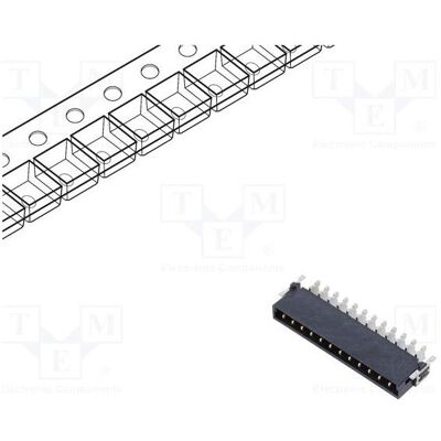 Harting Steckverbinder: Platte-Platte Buchse männlich PIN: 12 180VAC, Elektronikkabel + Stecker Harting Steckverbinder: Platte-Platte Buchse männlich PIN: 12 180VAC, Elektronikkabel + Stecker