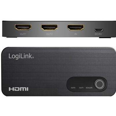 LogiLink HD0059, Switch Box LogiLink HD0059, Switch Box