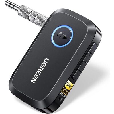 Ugreen BT509 (Empfänger), Bluetooth Adapter, Schwarz Ugreen BT509 (Empfänger), Bluetooth Adapter, Schwarz