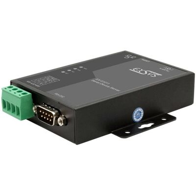 EXSYS Serial Device Server 1x RS232/422/485, Data Converter EXSYS Serial Device Server 1x RS232/422/485, Data Converter