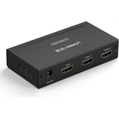 Ugreen Μετατροπέας HDMI male σε HDMI female (40201), Switch Box Ugreen Μετατροπέας HDMI male σε HDMI female (40201), Switch Box