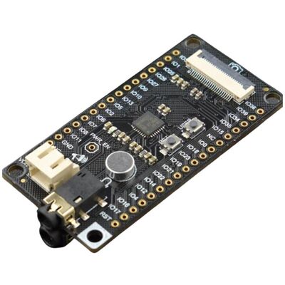 DFRobot FireBeetle Covers-Camera Audio Media Board, Entwicklungsboard Zubehör DFRobot FireBeetle Covers-Camera Audio Media Board, Entwicklungsboard Zubehör