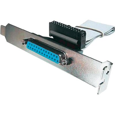 Fujitsu Siemens Parallele Schnittstelle FH 1x 25 Pin D-SUB Parallel Buchse belegt internes parallel Interface und... (Parallel (Drucker)), Schnittstellenkabel Fujitsu Siemens Parallele Schnittstelle FH 1x 25 Pin D-SUB Parallel Buchse belegt internes parallel Interface und... (Parallel (Drucker)), Schnittstellenkabel