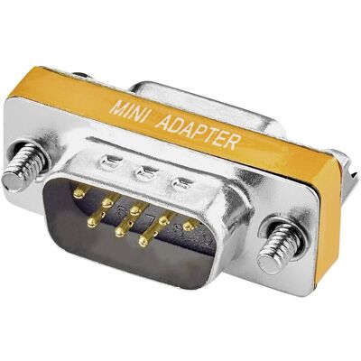 Renkforce Seriell Adapter (1x D-SUB-Buchse 9pol., Schnittstellenkabel Renkforce Seriell Adapter (1x D-SUB-Buchse 9pol., Schnittstellenkabel