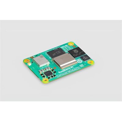 Raspberry Pi Compute module 5 / 8GB (WiFi = no) (Stockage eMMC: Lite 0GB), Entwicklungsboard + Kit Raspberry Pi Compute module 5 / 8GB (WiFi = no) (Stockage eMMC: Lite 0GB), Entwicklungsboard + Kit