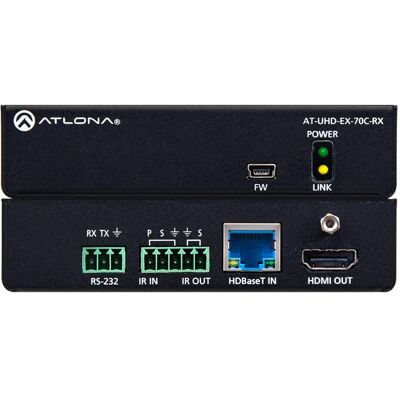 Atlona AT-UHD-EX-70C-RX, Switch Box Atlona AT-UHD-EX-70C-RX, Switch Box