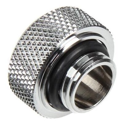 Bitspower Multi-Link Adapter Anschluss gerade G1/4 Zoll AG auf 16mm AD Hardtube, Wasserkühlung Anschluss, Silber Bitspower Multi-Link Adapter Anschluss gerade G1/4 Zoll AG auf 16mm AD Hardtube, Wasserkühlung Anschluss, Silber