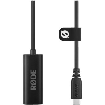 RØDE HDMI to USB-C Adapter (HDMI), Video Adapter, Schwarz RØDE HDMI to USB-C Adapter (HDMI), Video Adapter, Schwarz